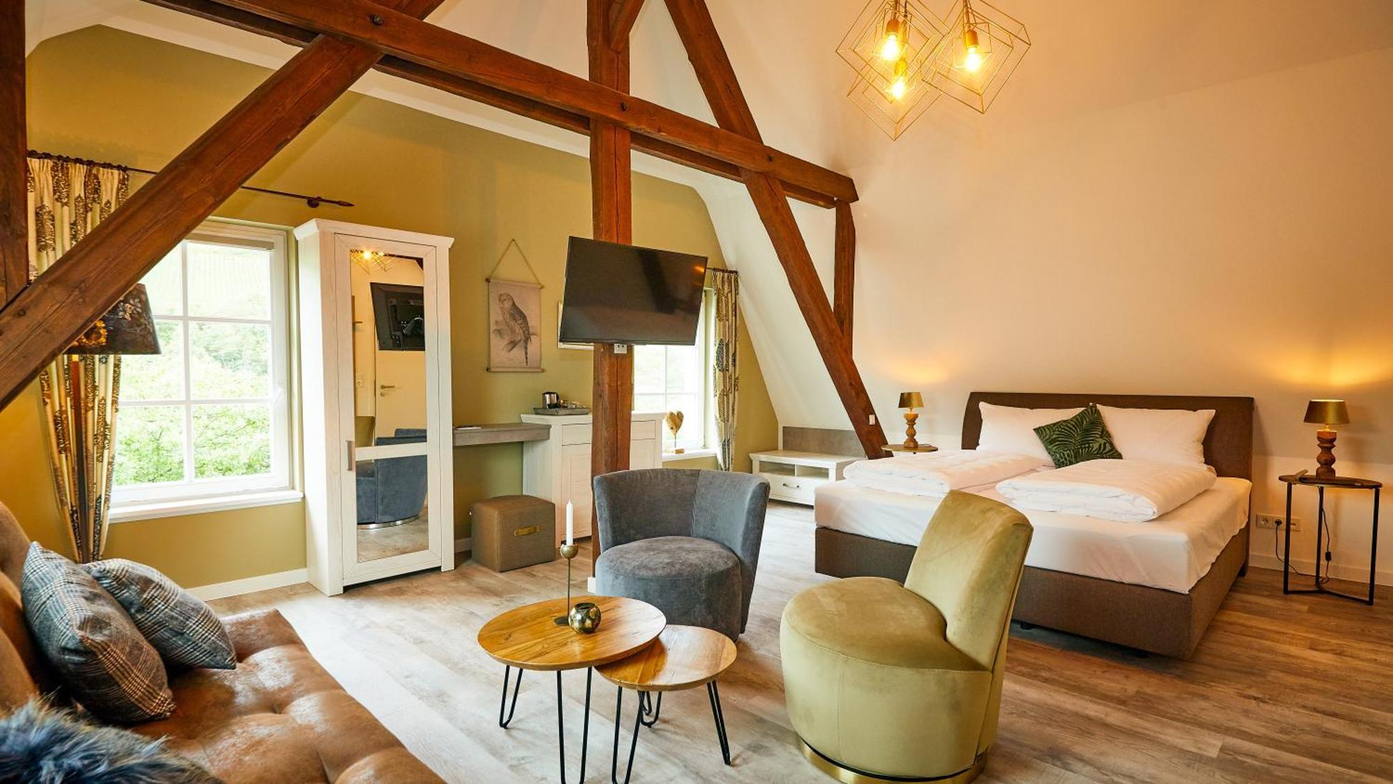 Rochter Landhotel Zeltingen-Rachtig Εξωτερικό φωτογραφία
