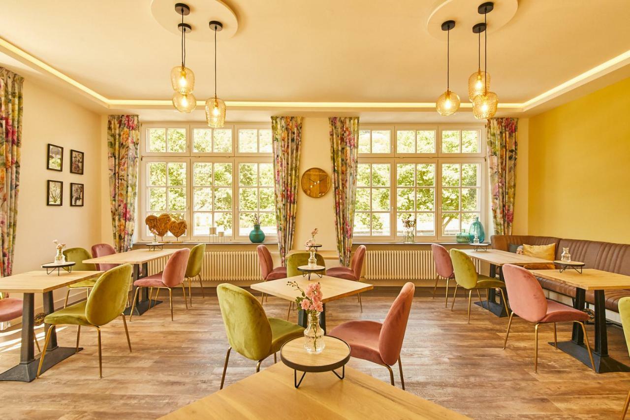 Rochter Landhotel Zeltingen-Rachtig Εξωτερικό φωτογραφία