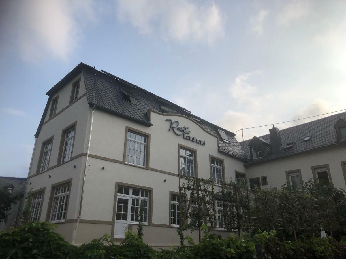 Rochter Landhotel Zeltingen-Rachtig Εξωτερικό φωτογραφία